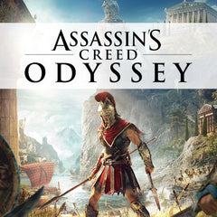 Assassin's Creed Odyssey – Mídia Digital PS4