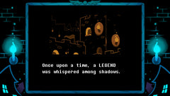 DELTARUNE – Mídia Digital PS5