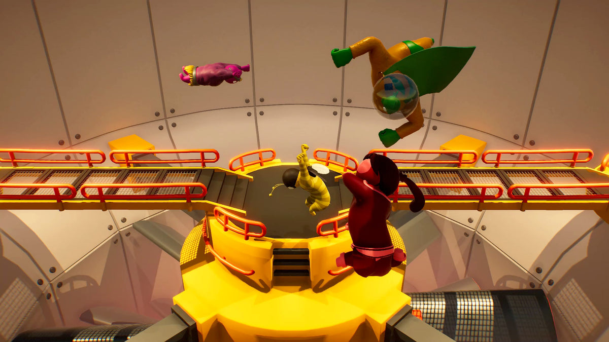 Gang Beasts – Mídia Digital PS5