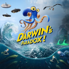Darwin's Paradox! – Mídia Digital PS5