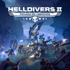 HELLDIVERS 2 – Mídia Digital PS5