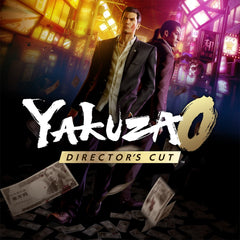 Yakuza 0 – Mídia Digital PS5