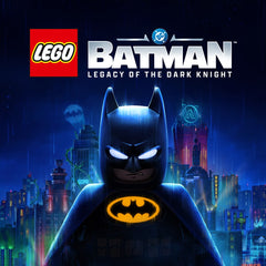 LEGO® Batman™: Legacy of the Dark Knight – Mídia Digital PS5