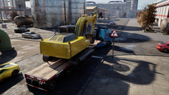 Truck Simulator 25: Euro Driver – Mídia Digital PS4