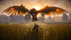 The Witcher 3 – Mídia Digital PS4