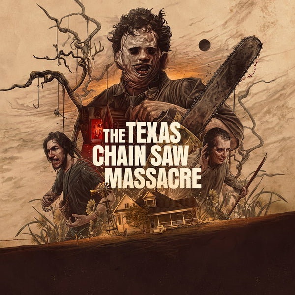 The Texas Chain Saw Massacre – Mídia Digital PS5