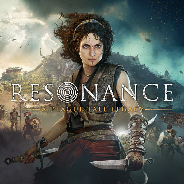 Resonance: A Plague Tale Legacy – Mídia Digital PS5