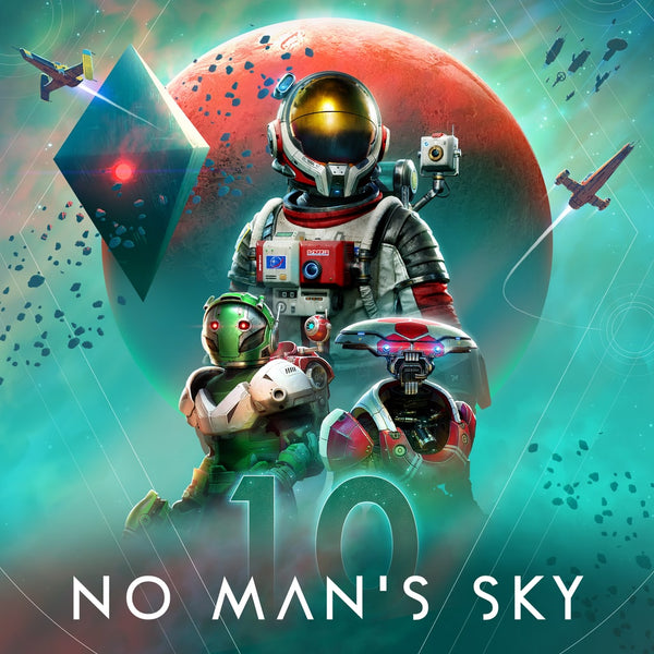 No Man's Sky – Mídia Digital PS4
