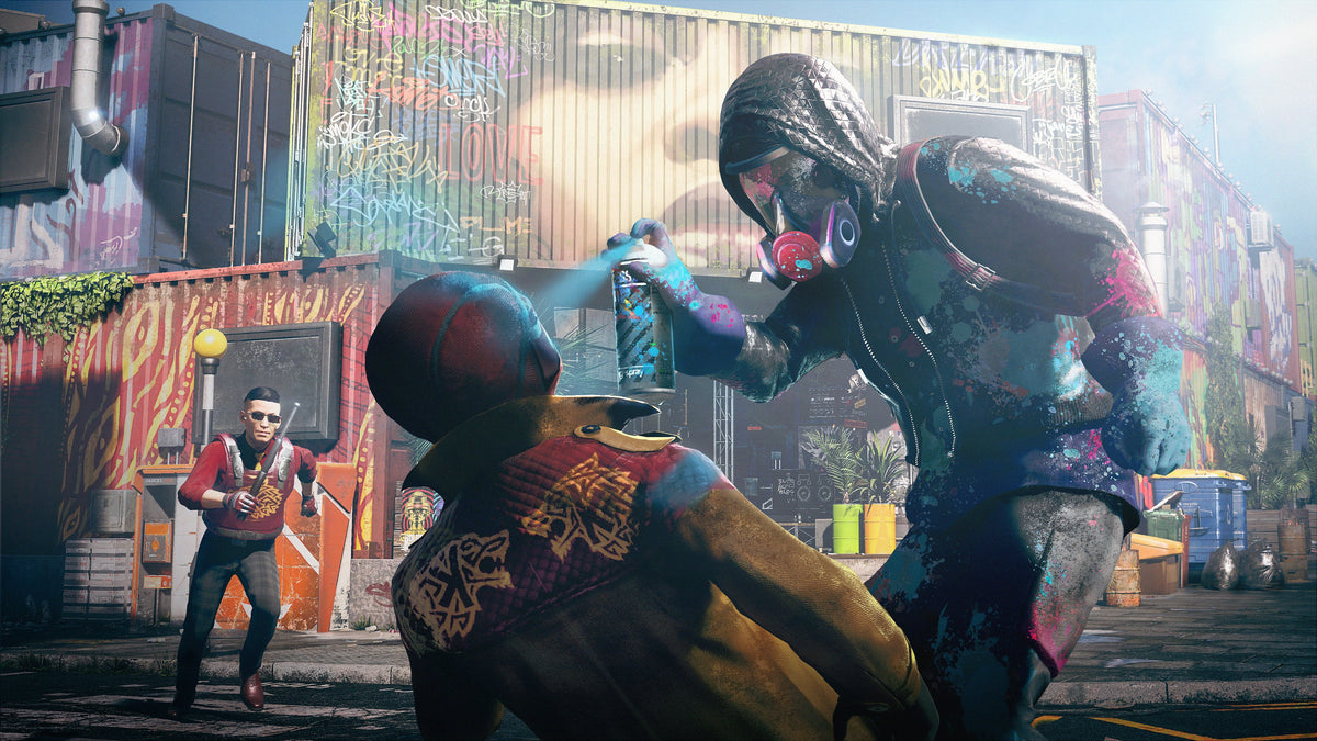 Watch Dogs®: Legion – Mídia Digital PS5