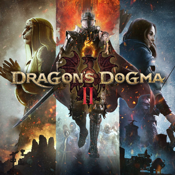Dragon's Dogma 2 – Mídia Digital PS5