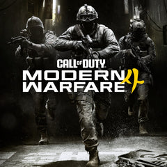 Combo Call of Duty: Modern Warfare 1 + 2 + 3 – Mídia Digital PS5