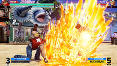 THE KING OF FIGHTERS XV – Mídia Digital PS4