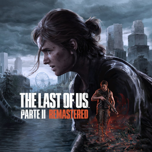 The Last of Us Parte II Remastered – Mídia Digital PS5