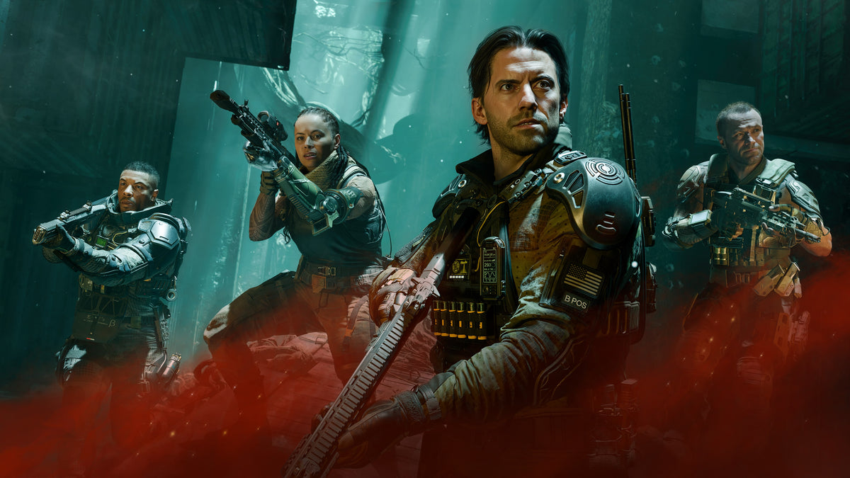 Call of Duty: Black Ops 7 – Mídia Digital PS4