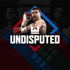 Undisputed – Mídia Digital PS5
