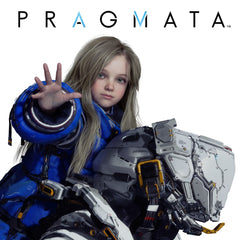 Pragmata – Mídia Digital PS5