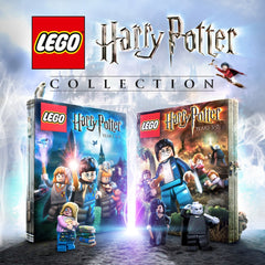 LEGO Harry Potter Collection – Mídia Digital PS5
