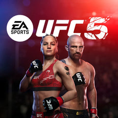 UFC 5 – Mídia Digital PS5