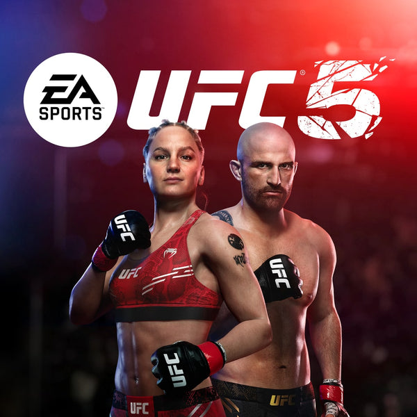 UFC 5 – Mídia Digital PS5