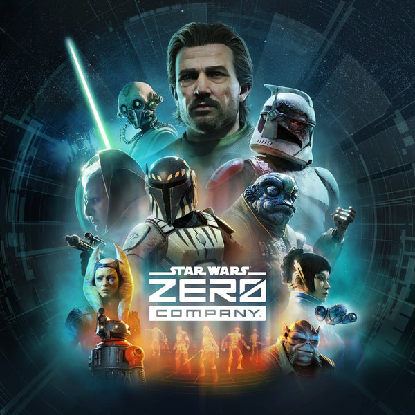 STAR WARS Zero Company™ – Mídia Digital PS5