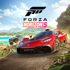 Forza Horizon 5 – Mídia Digital PS5