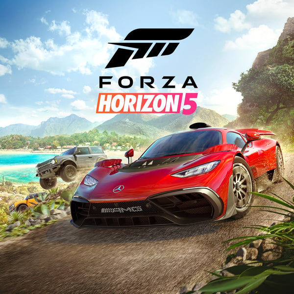 Forza Horizon 5 – Mídia Digital PS5