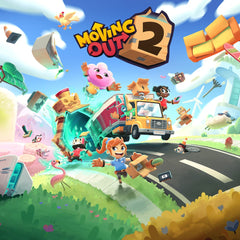 Moving Out 2 – Mídia Digital PS5