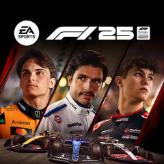 F1 25 – Mídia Digital PS5