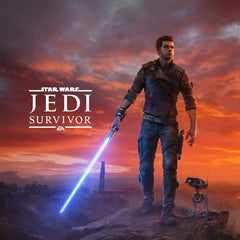 STAR WARS Jedi: Survivor™ – Mídia Digital PS4