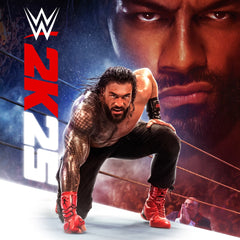 WWE 2K25 – Mídia Digital PS4