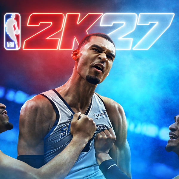 NBA 2K27 – Mídia Digital PS5