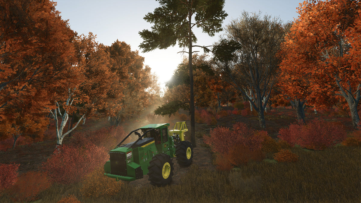 Farming Simulator 25 – Mídia Digital PS5