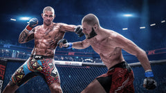 EA Sports UFC 6 – Mídia Digital PS5