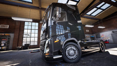 Truck Simulator 25: Euro Driver – Mídia Digital PS4