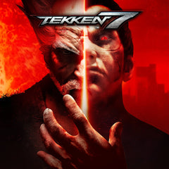TEKKEN 7 – Mídia Digital PS4