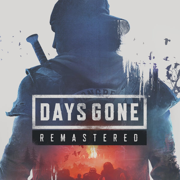 Days Gone – Mídia Digital PS5