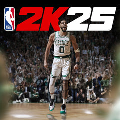 NBA 2K25 – Mídia Digital PS4