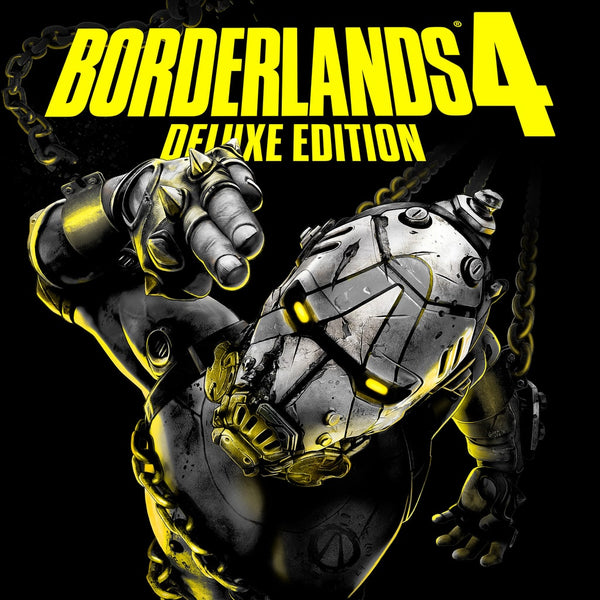 Borderlands 4 – Mídia Digital PS5