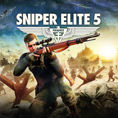 Sniper Elite 5 – Mídia Digital PS4