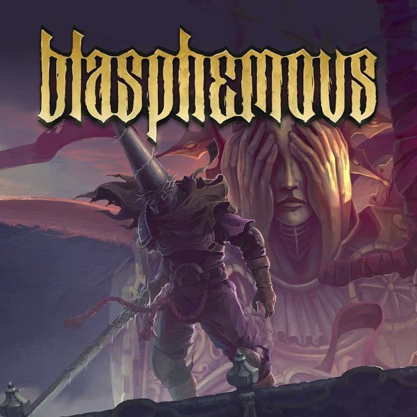 Blasphemous – Mídia Digital PS4