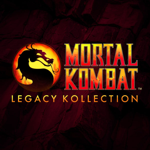Mortal Kombat: Legacy Kollection – Mídia Digital PS4