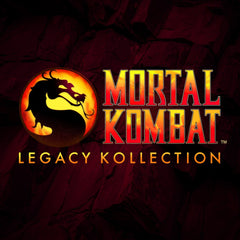 Mortal Kombat: Legacy Kollection – Mídia Digital PS5