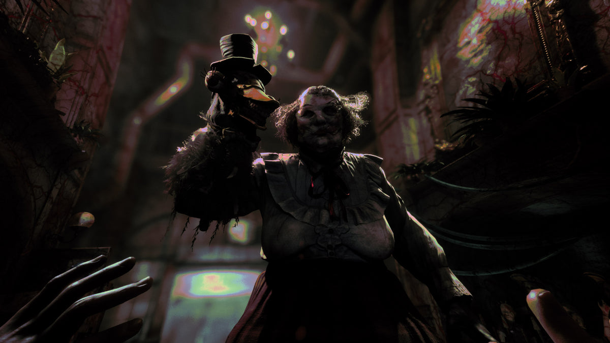 Outlast – Mídia Digital PS5