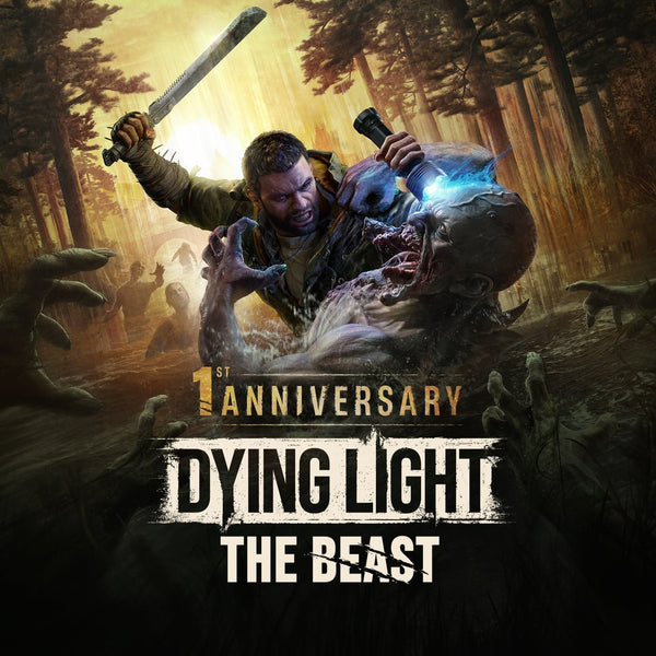 Dying Light: The Beast – Mídia Digital PS5