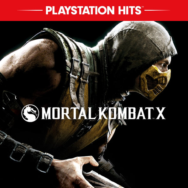 Mortal Kombat X – Mídia Digital PS4