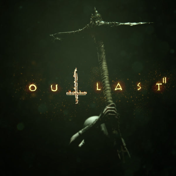 Outlast 2 – Mídia Digital PS4