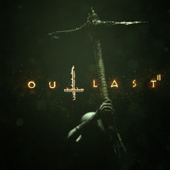 Outlast 2 – Mídia Digital PS5