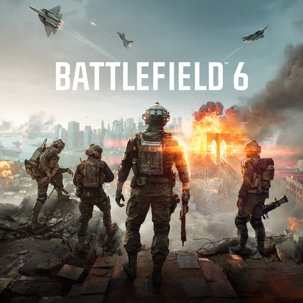 Battlefield 6 – Mídia Digital PS5