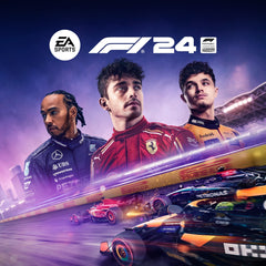 F1 24 – Mídia Digital PS4