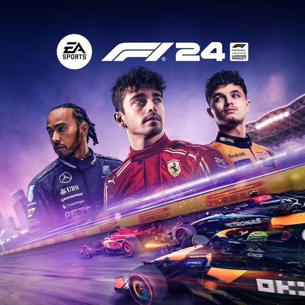 F1 24 – Mídia Digital PS4
